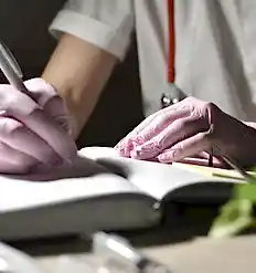 Tıbbi Dokümantasyon ve Sekreterlik