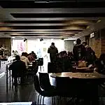 topkapı üniversitesi yeme içme alanları