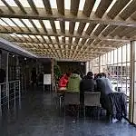 topkapı üniversitesi yeme içme alanları