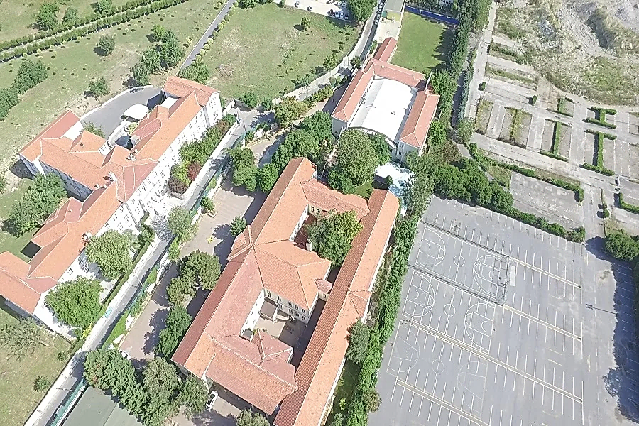 topkapı üniversitesi kazlıçeşme kampüsü