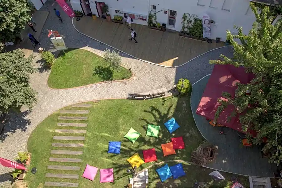 topkapı üniversitesi balat