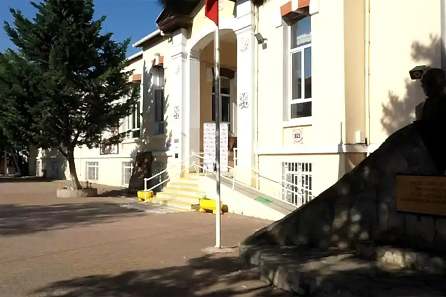 topkapı üniversitesi kazlıçeşme kampüsü