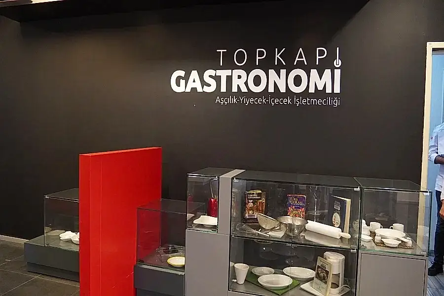 topkapı üniversitesi şişli kampüsü